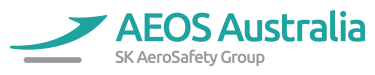 AEOS Brand Logo