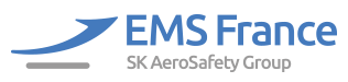 EMS France Brand Logo