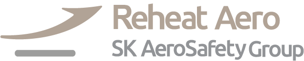 Reheat Aero LOGO
