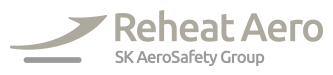 Reheat Aero Brand Logo